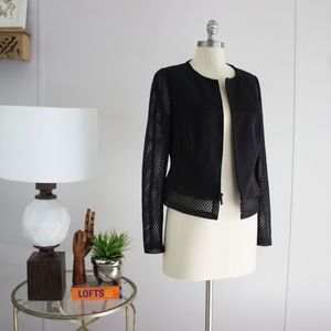 Carlisle Mesh Sleeve Jacket